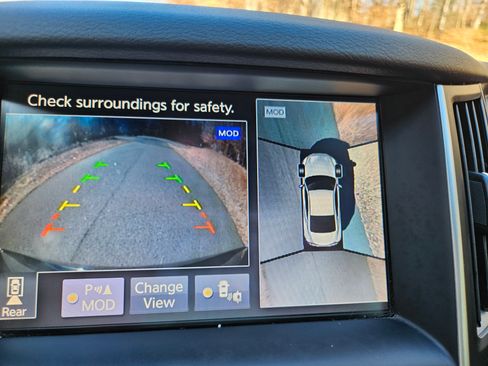 Used 2018 INFINITI Q60 3.0t Sport w/ Sensory Package 3.0T Sport image 14