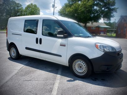 Used 2021 RAM ProMaster City Tradesman w/ Window Group 09