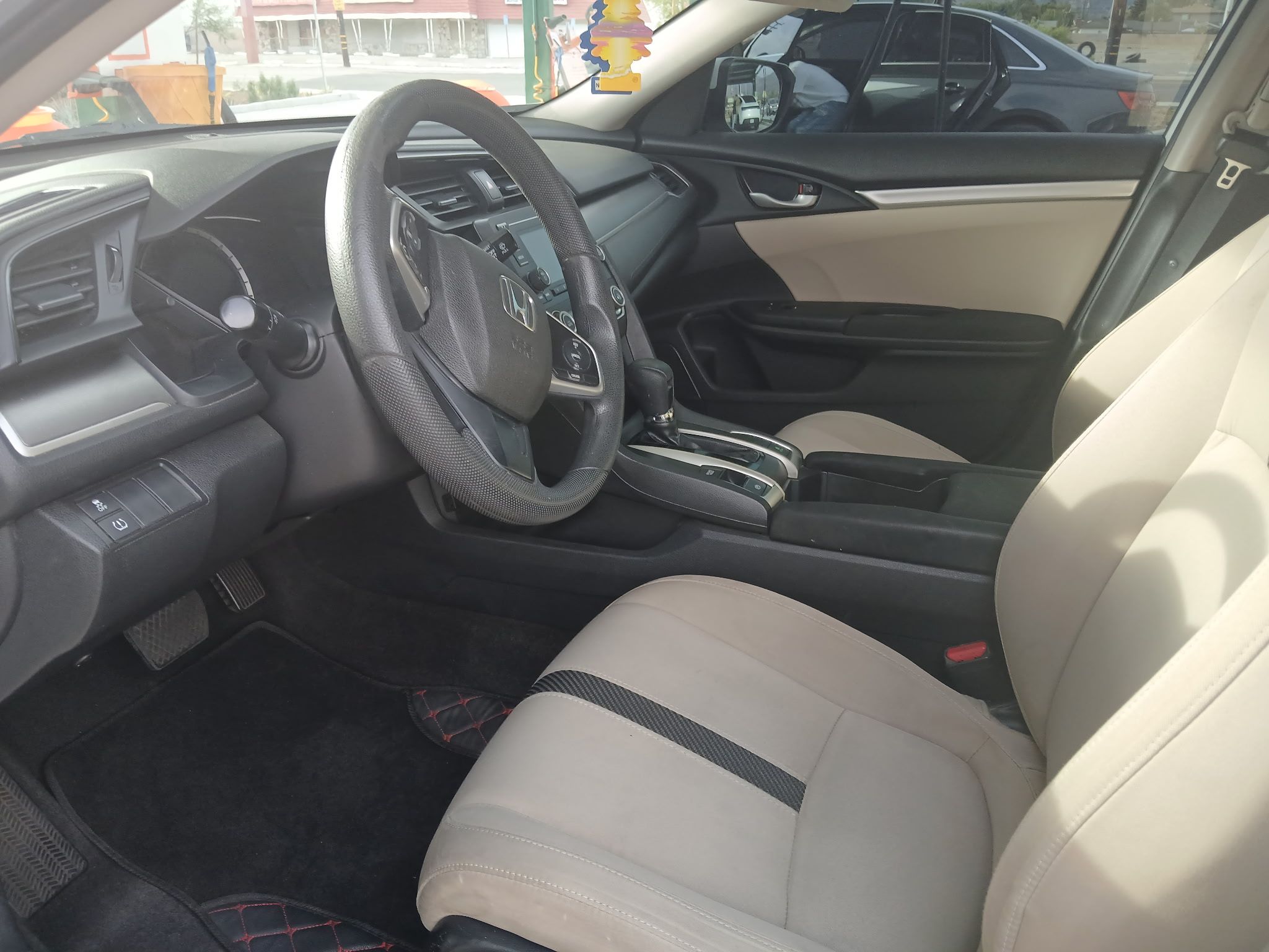 Used 2017 Honda Civic LX image 8