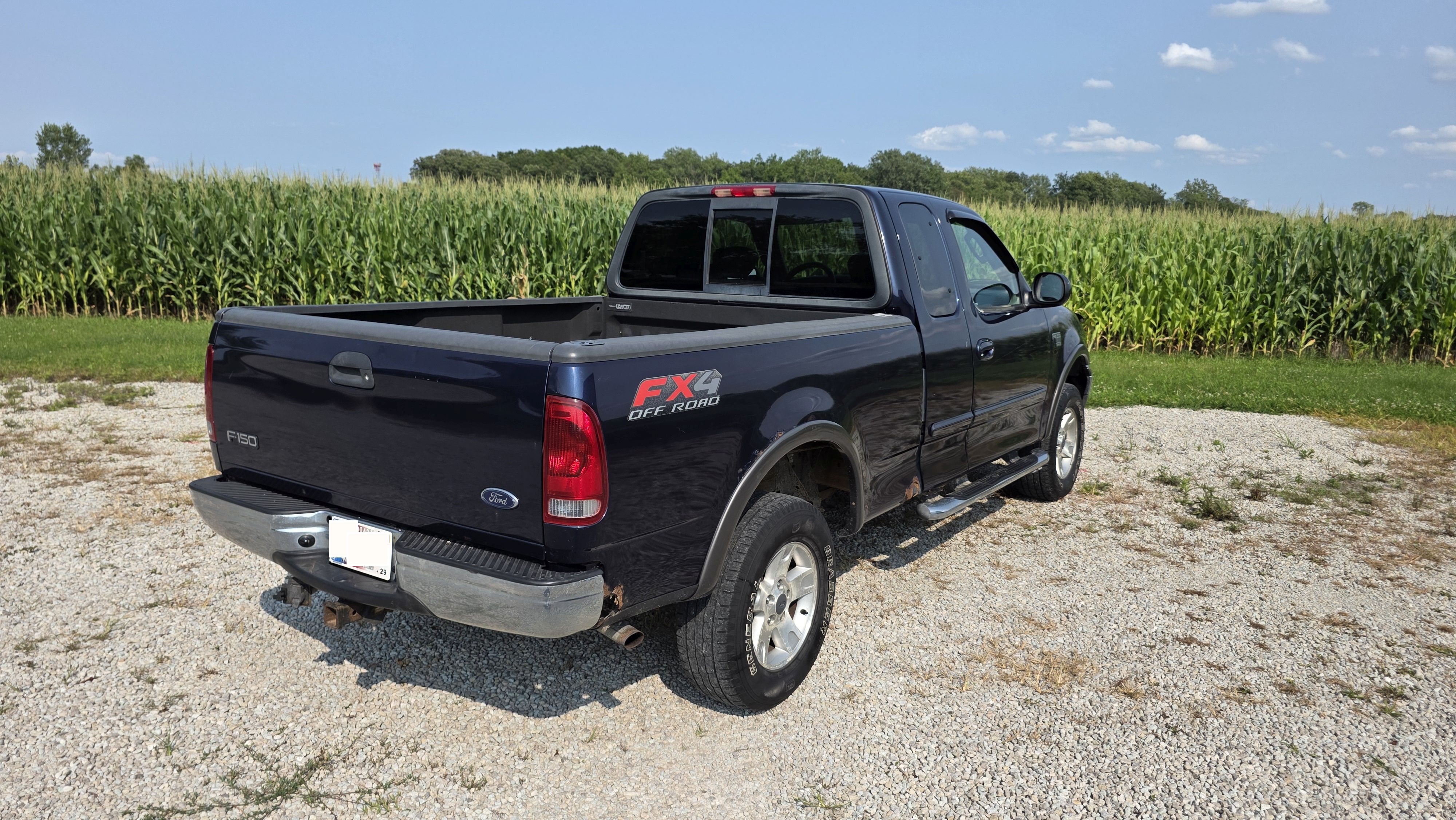 Used 2003 Ford F150 XLT AWD/4WD image 9