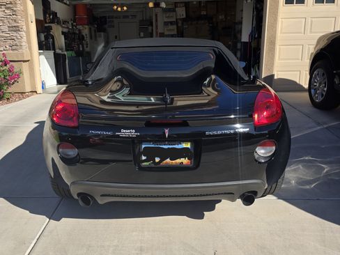 Used 2008 Pontiac Solstice GXP w/ Premium Package image 13