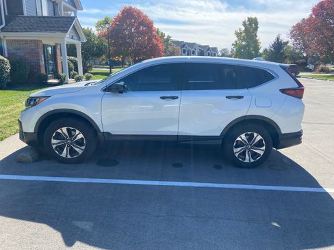 Used 2020 Honda CR-V LX image 4
