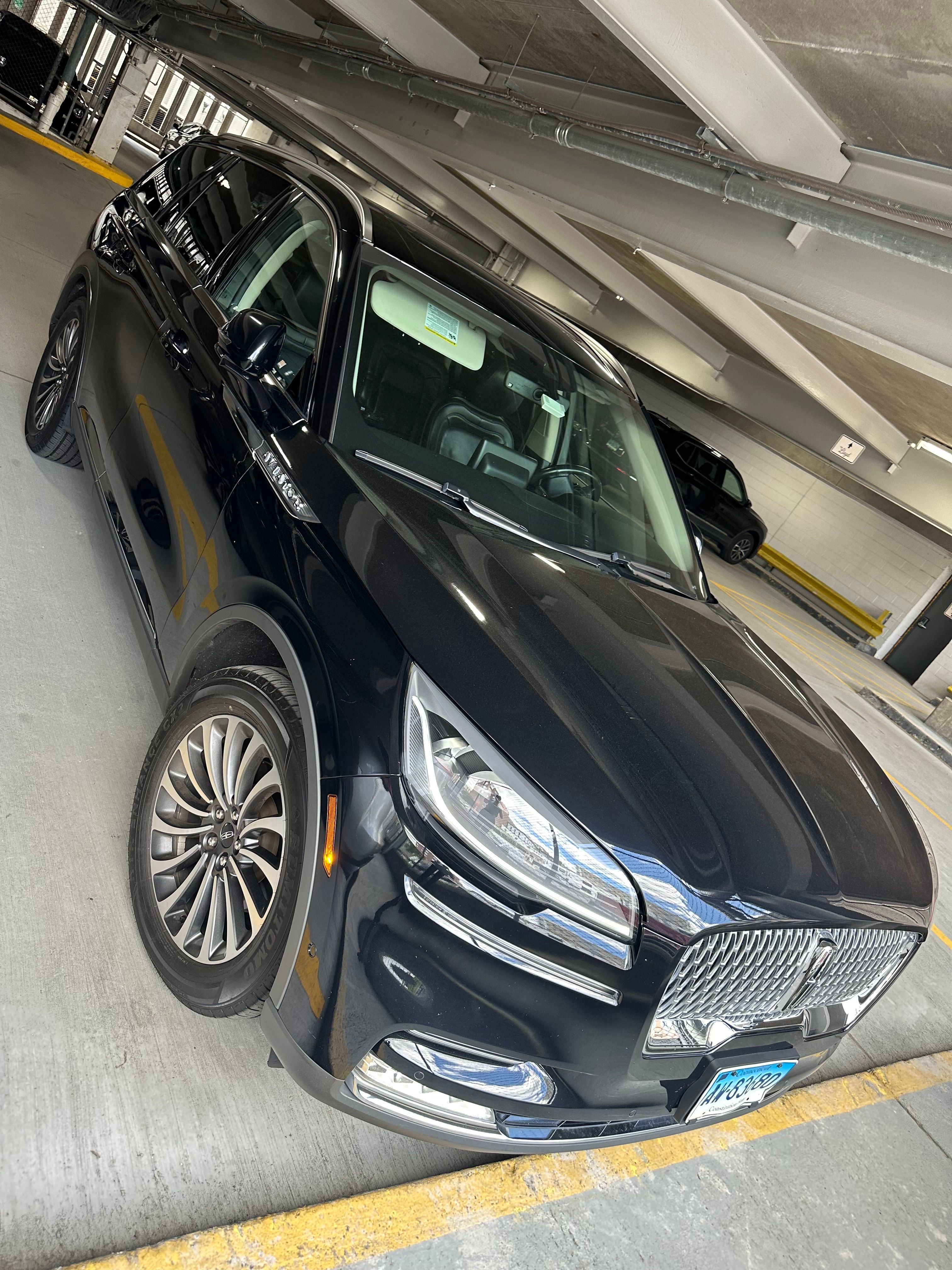 Used 2020 Lincoln Aviator Reserve w/ Equipment Group 201A AWD/4WD image 9