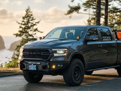 Used 2020 RAM 1500 Laramie w/ Sport Appearance Package