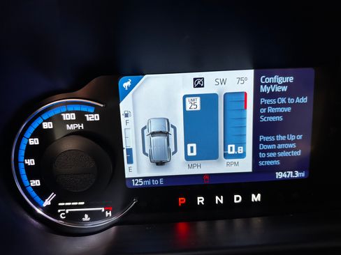 Used 2021 Ford Bronco Badlands image 13