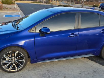 Used 2020 Toyota Corolla SE w/ SE Premium Package