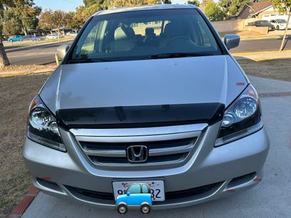 Used 2006 Honda Odyssey EX-L