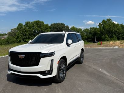Used 2022 Cadillac Escalade Sport Platinum
