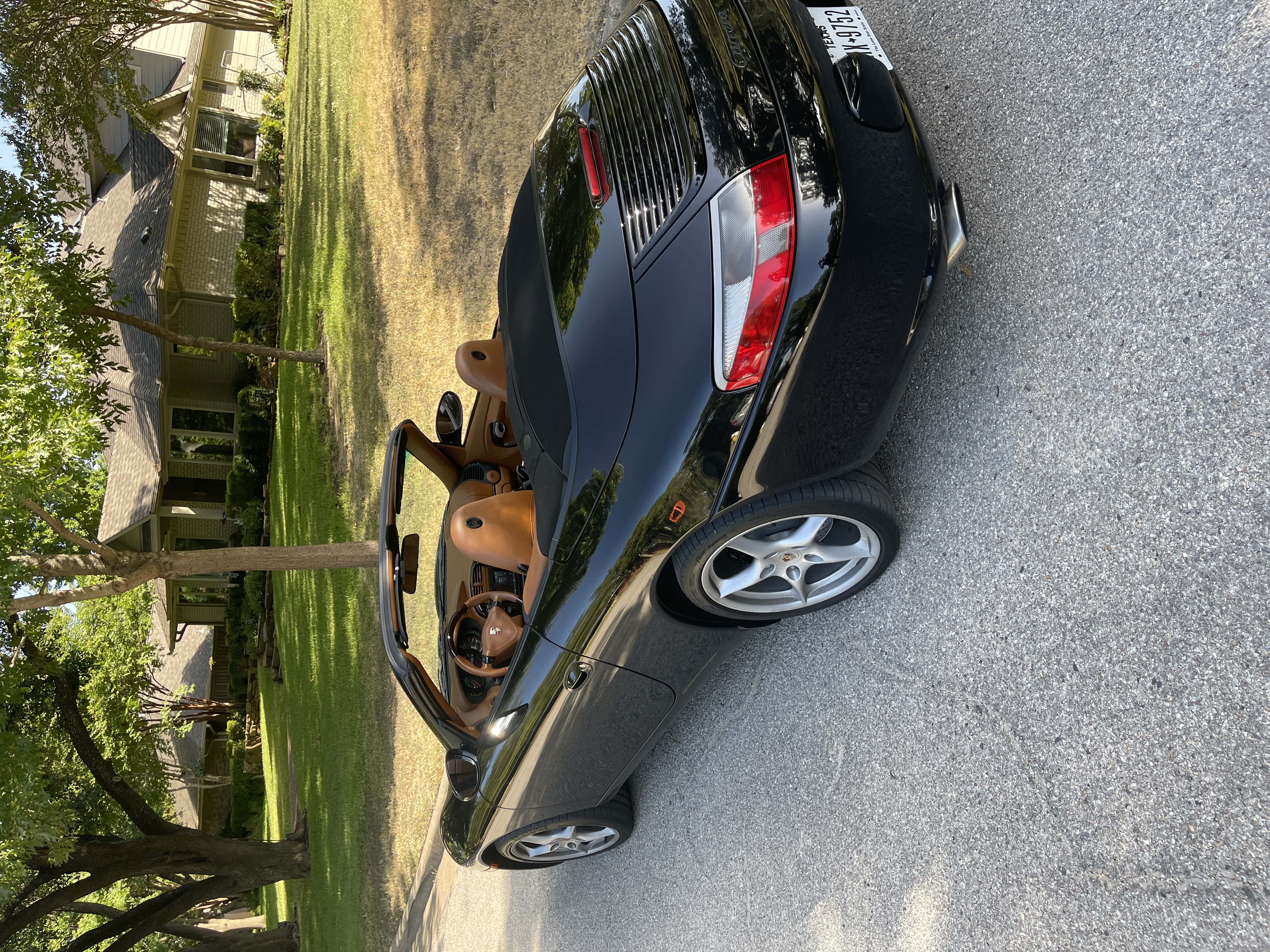 Used 2003 Porsche 911 Cabriolet image 19