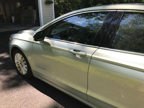 Used 2013 Ford Fusion SE FWD image 8