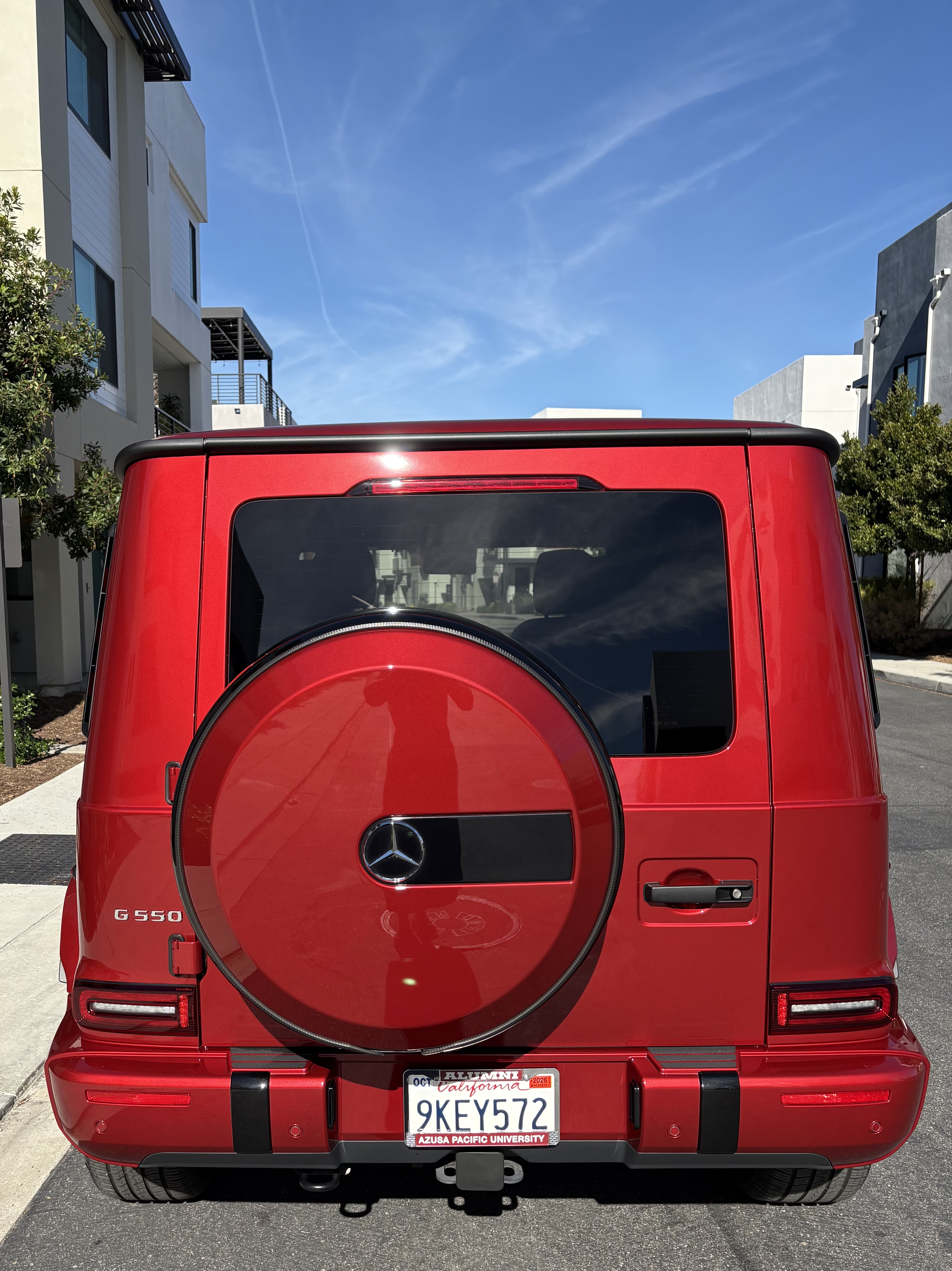 Used 2022 Mercedes-Benz G 550 image 5