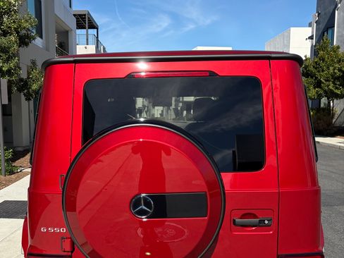 Used 2022 Mercedes-Benz G 550 image 5