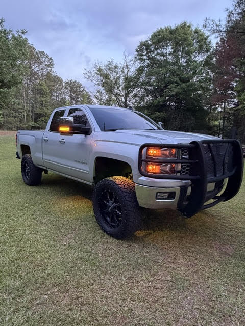 Used 2015 Chevrolet Silverado 1500 LT w/ All Star Edition AWD/4WD image 17