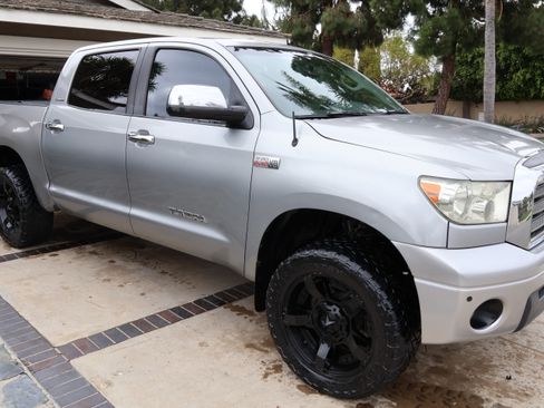 Used 2007 Toyota Tundra Limited image 1