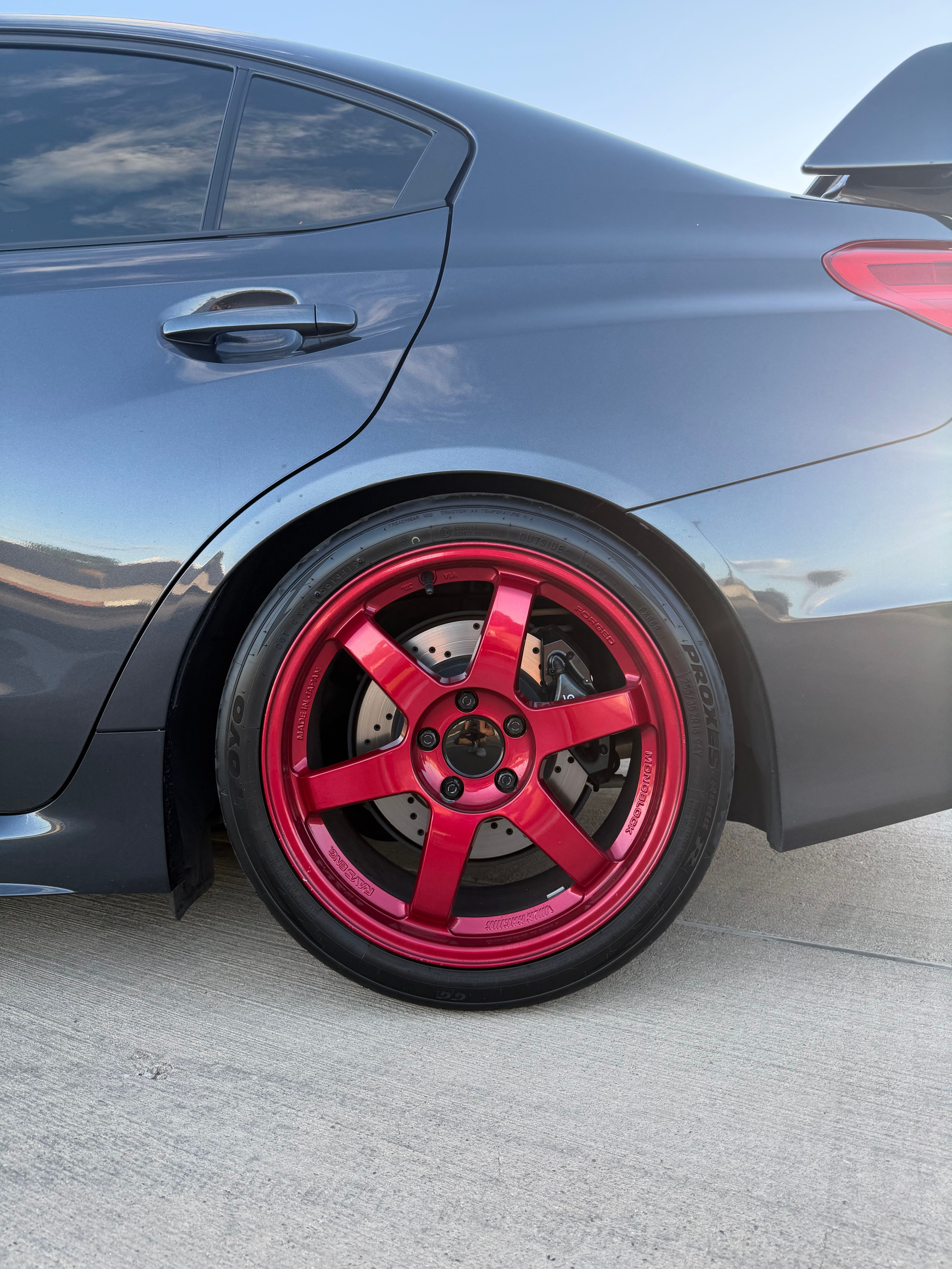 Used 2015 Subaru WRX STI AWD/4WD image 21