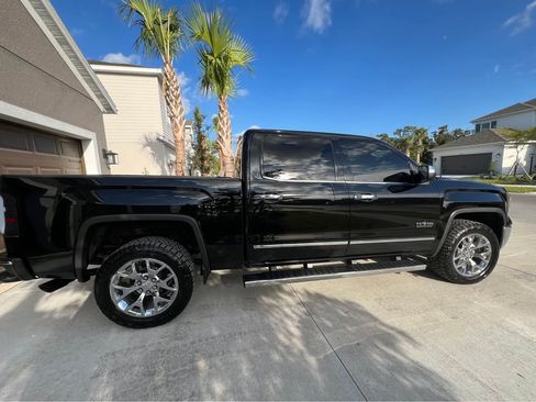 Used 2014 GMC Sierra 1500 SLT image 1