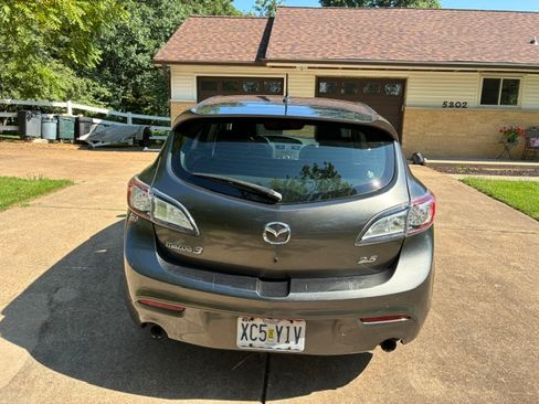 Used 2012 MAZDA MAZDA3 s Grand Touring FWD image 2
