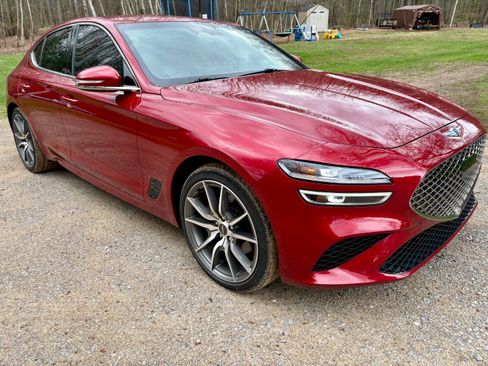 Used 2023 Genesis G70 2.0T image 22