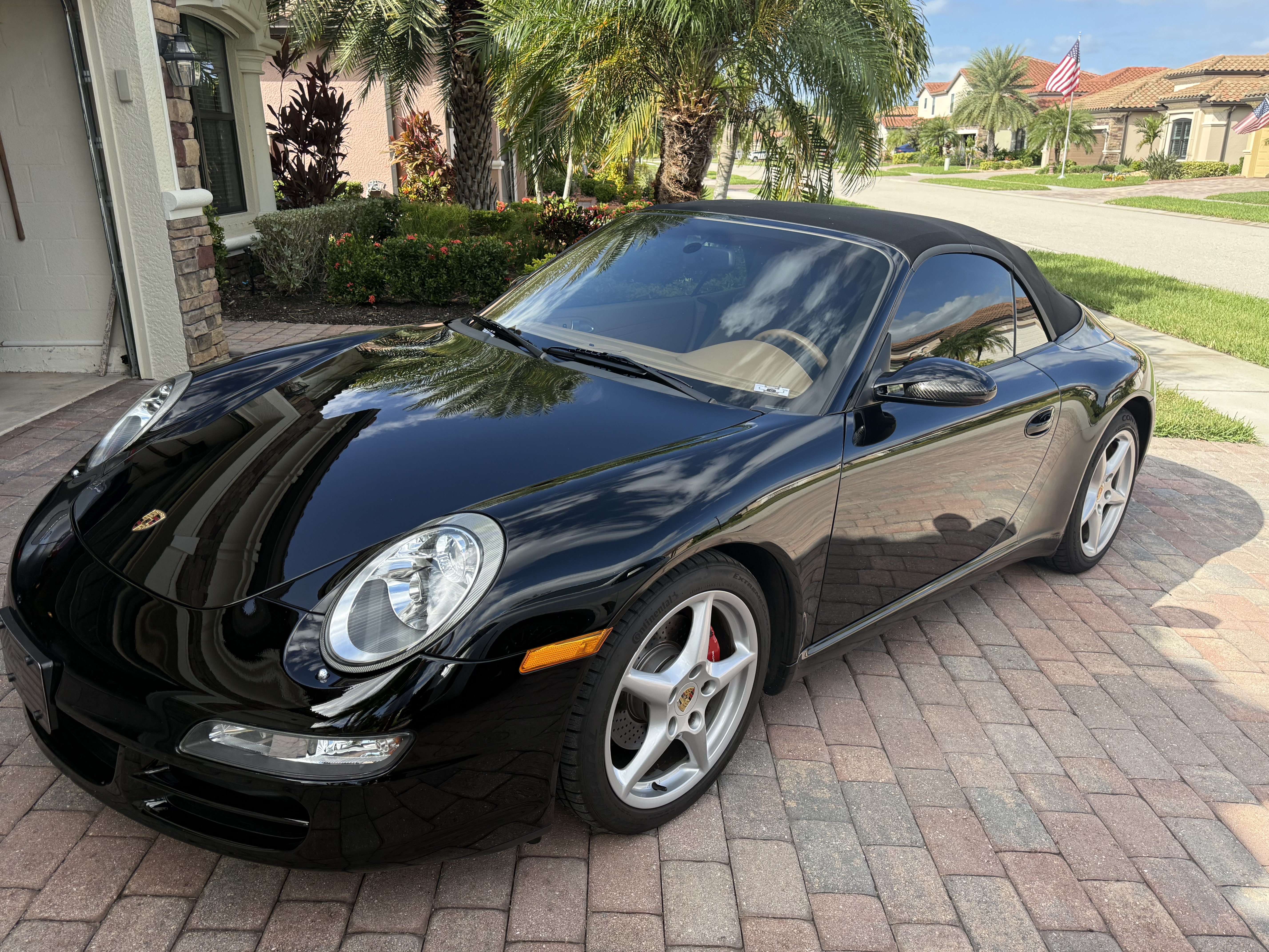 Used 2005 Porsche 911 Carrera RWD image 13
