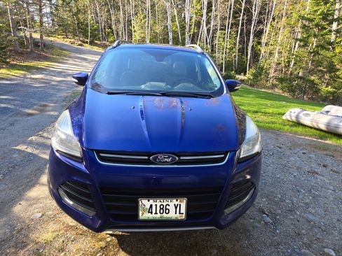 Used 2014 Ford Escape Titanium image 11