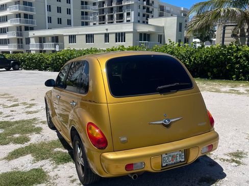Used 2002 Chrysler PT Cruiser Limited image 5