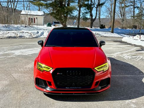 Used 2018 Audi RS 3 image 9
