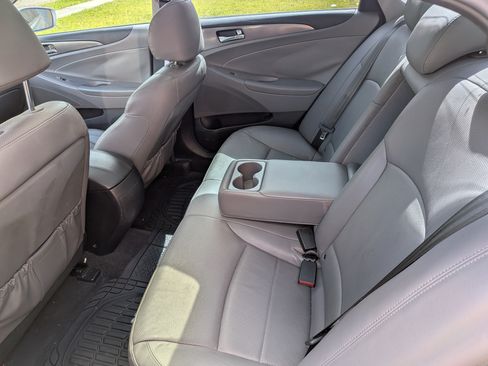 Used 2015 Hyundai Sonata Limited w/ Option Group 02 image 18