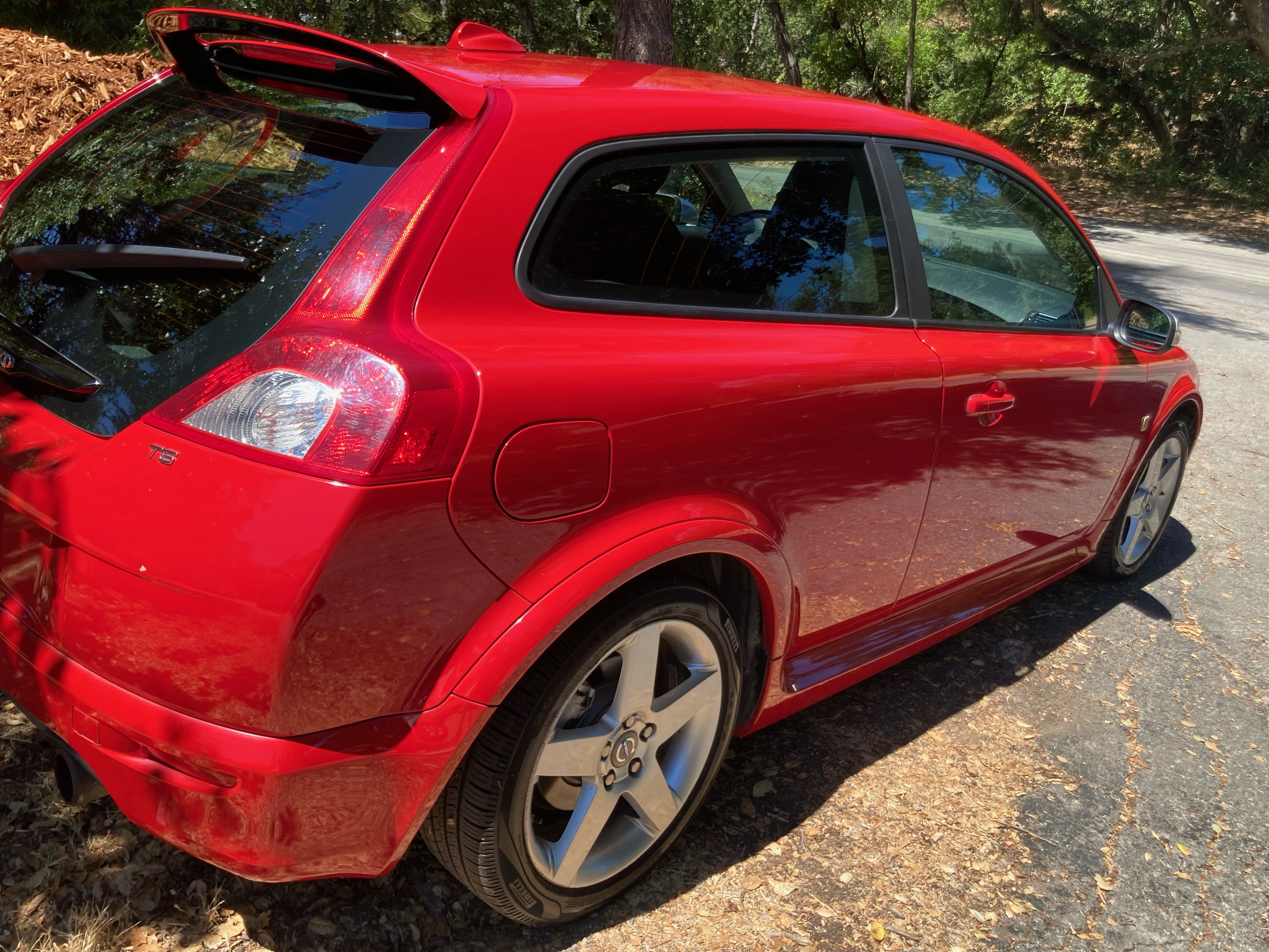 Used 2008 Volvo C30 T5 Version 2.0 FWD image 5