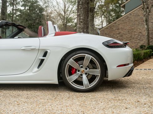 Used 2023 Porsche 718 Boxster GTS 4.0 Roadster 2D image 14