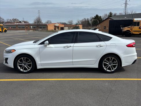 Used 2020 Ford Fusion SEL image 6