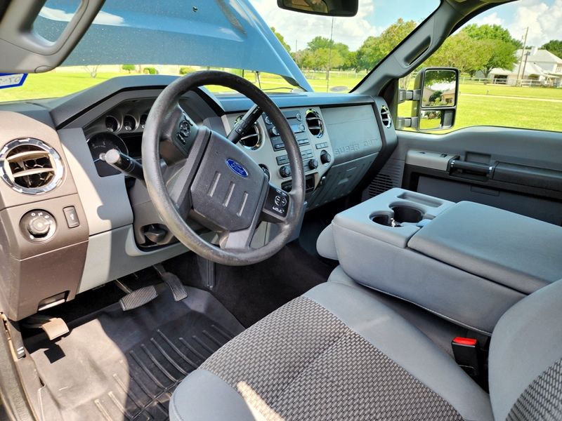 Used 2015 Ford F250 XLT w/ XLT Value Package AWD/4WD image 13