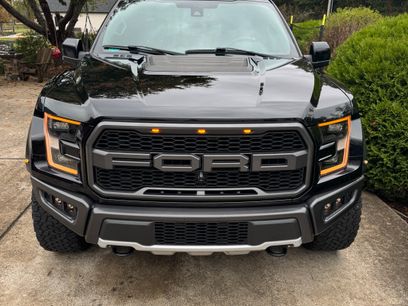 Used 2018 Ford F150 Raptor w/ Equipment Group 802A Luxury