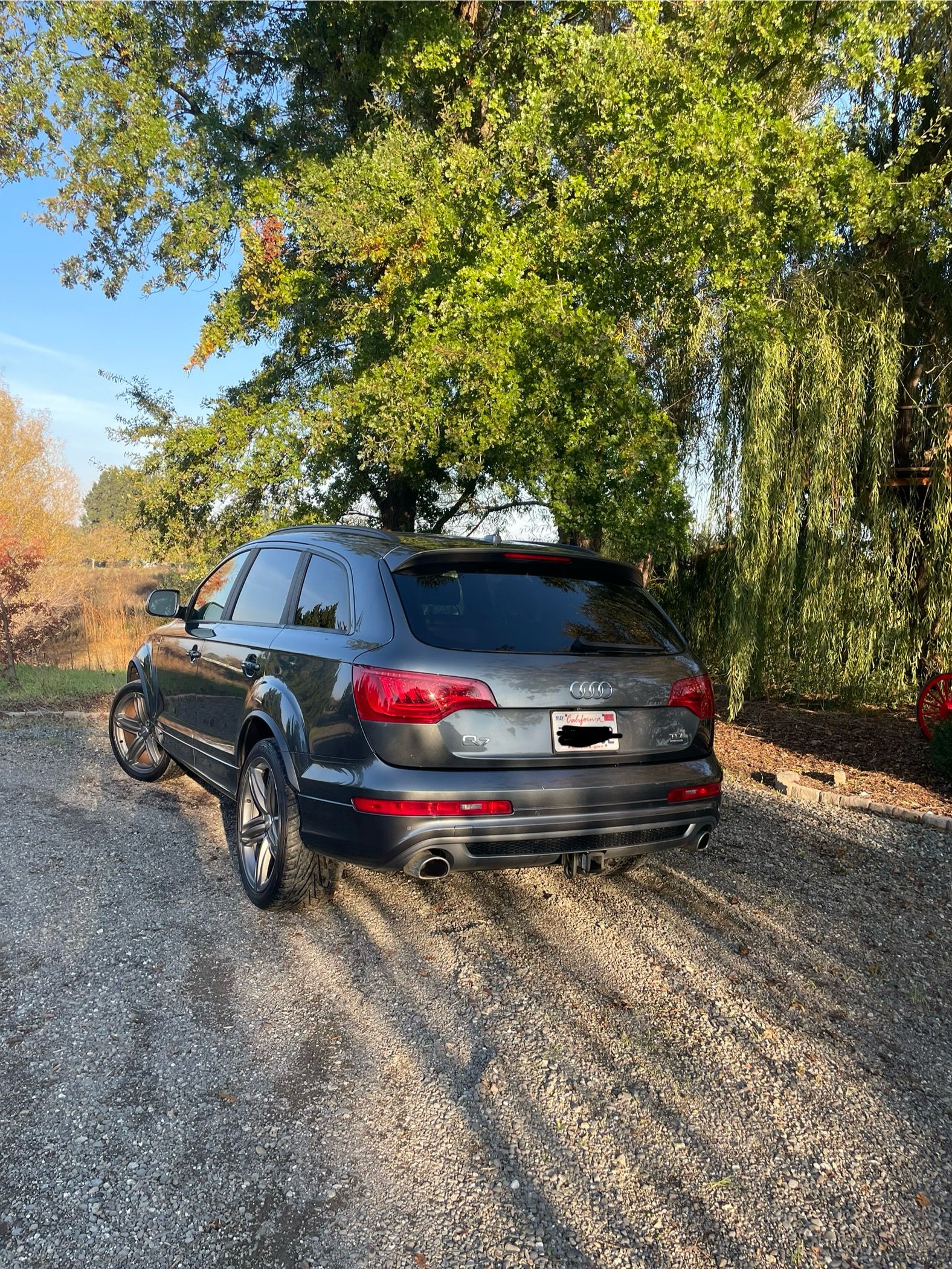 Used 2015 Audi Q7 TDI Prestige w/ Prestige Package AWD/4WD image 1