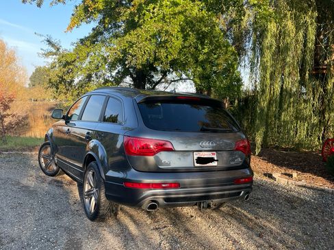 Used 2015 Audi Q7 TDI Prestige w/ Prestige Package image 1