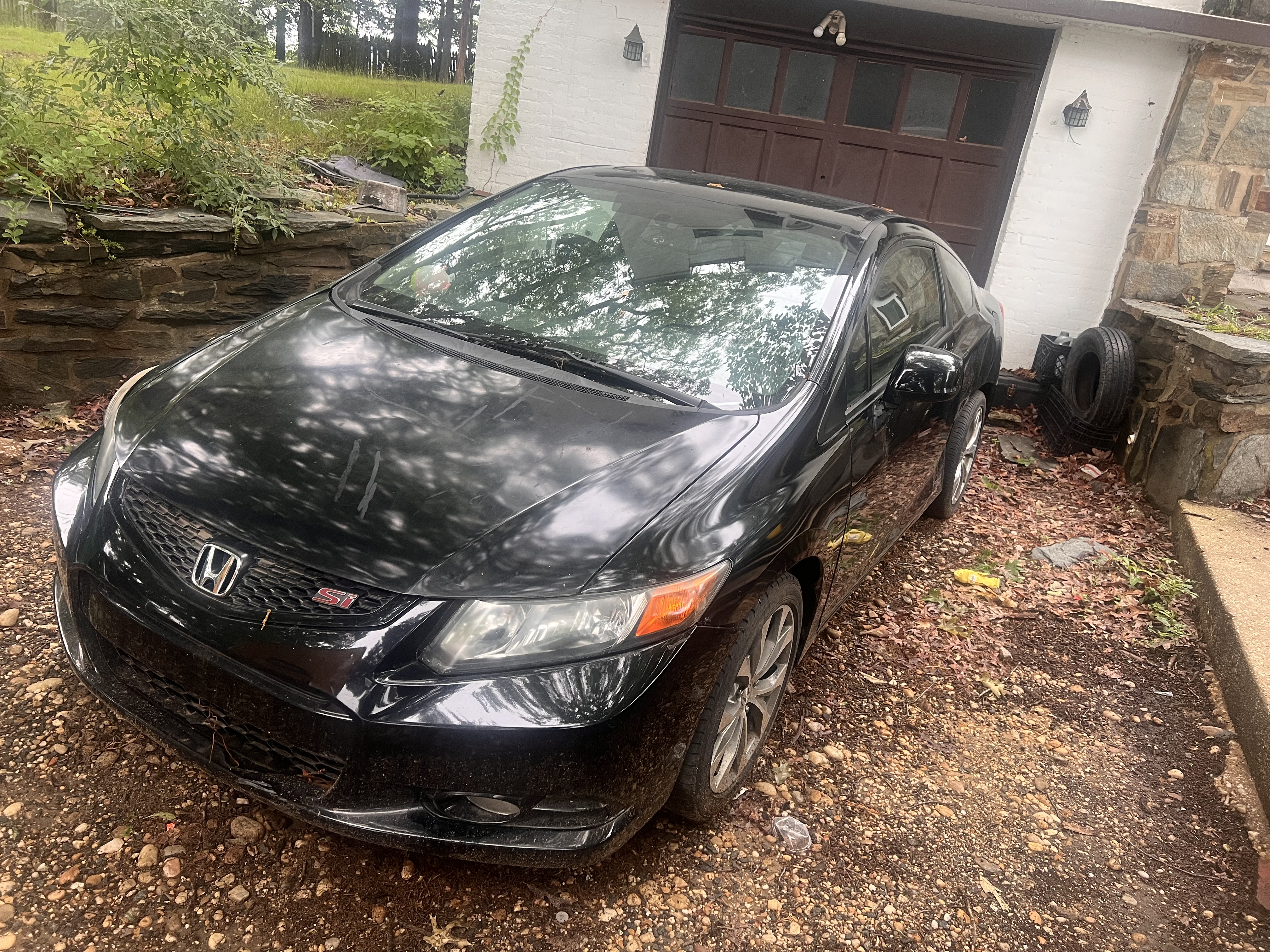 Used 2012 Honda Civic Si image 1