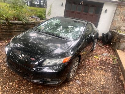 Used 2012 Honda Civic Si