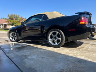 Used 2001 Ford Mustang Cobra