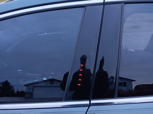 Used 2015 Ford Fusion Titanium image 11