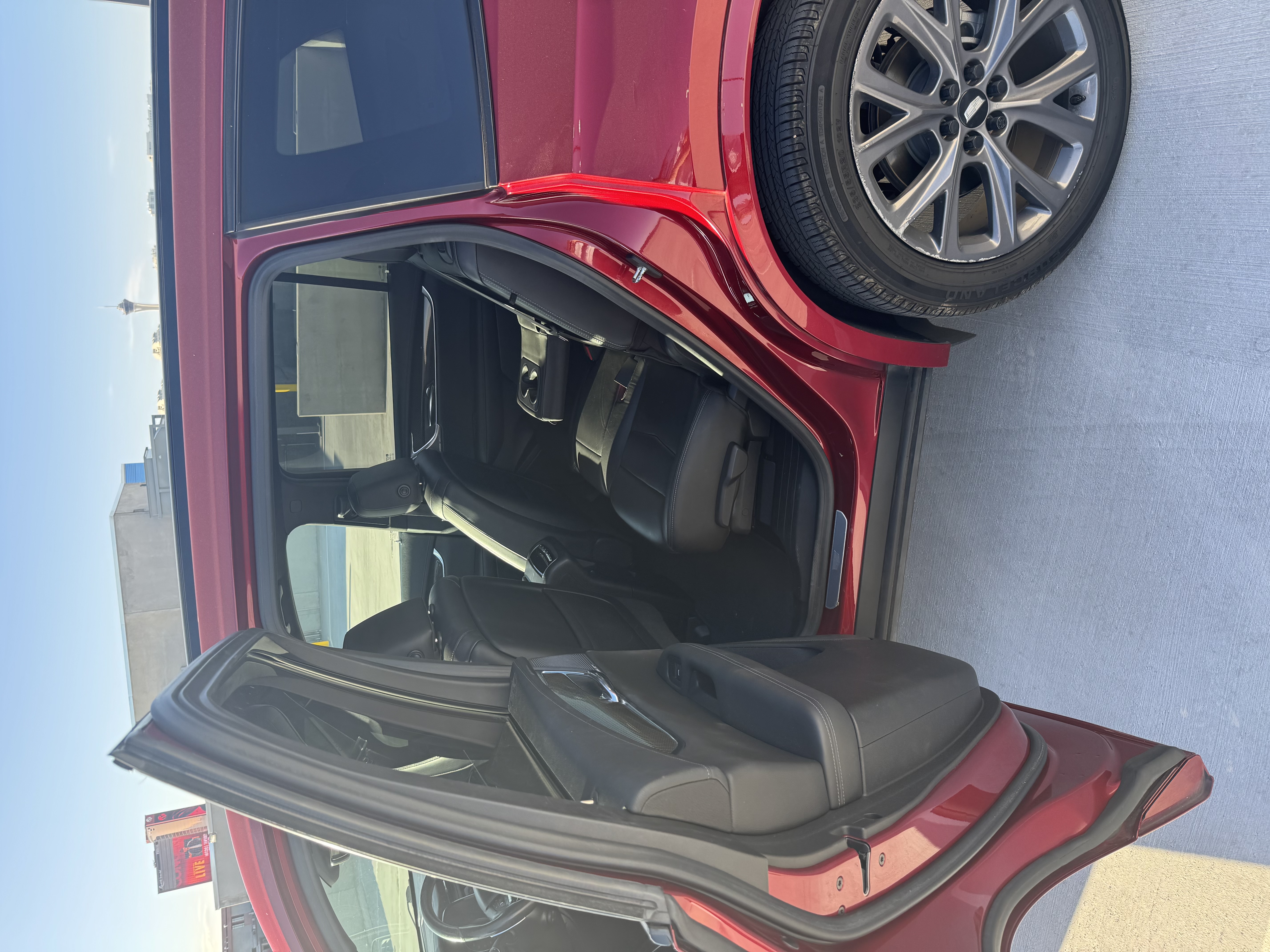 Used 2020 Cadillac XT6 Sport AWD/4WD image 6