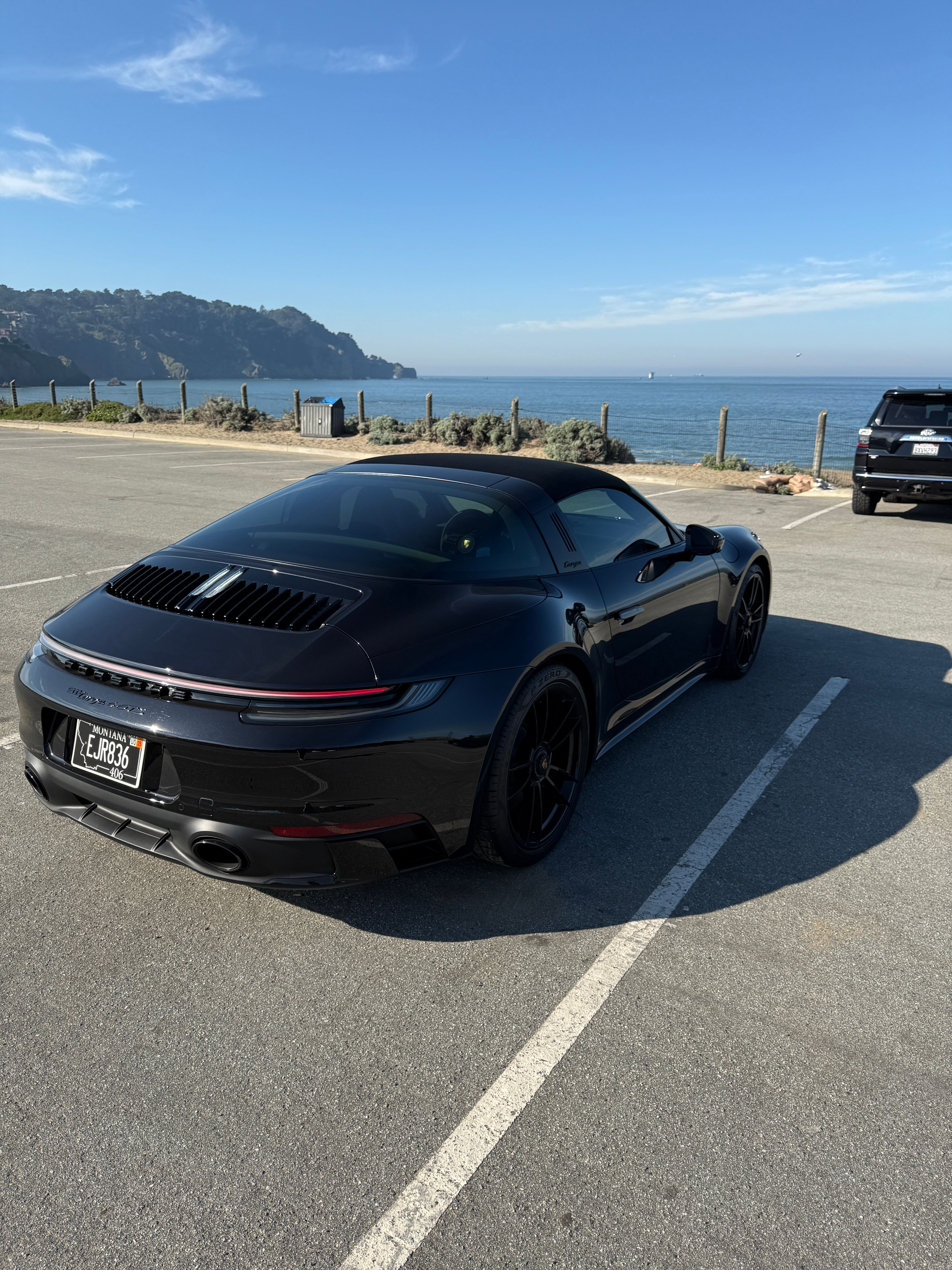 Used 2023 Porsche 911 Targa 4 GTS AWD/4WD image 21