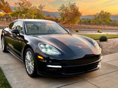 Used 2018 Porsche Panamera 4