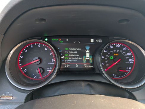 Used 2022 Toyota Camry XSE w/ Navigation Package image 13