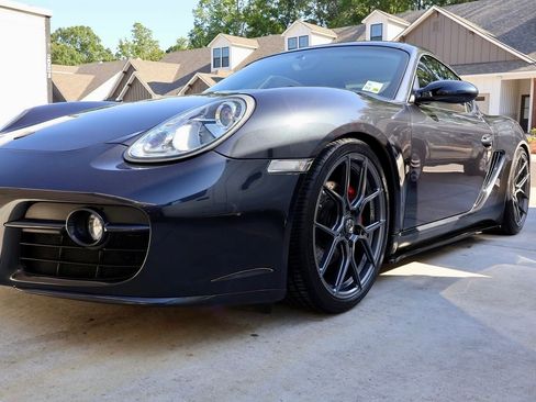 Used 2008 Porsche Cayman S image 4
