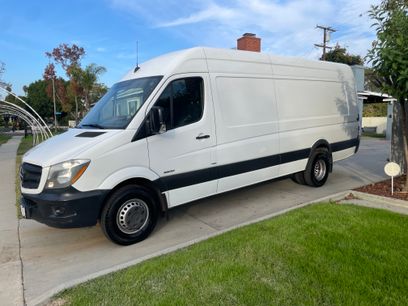 Used 2016 Mercedes-Benz Sprinter 3500