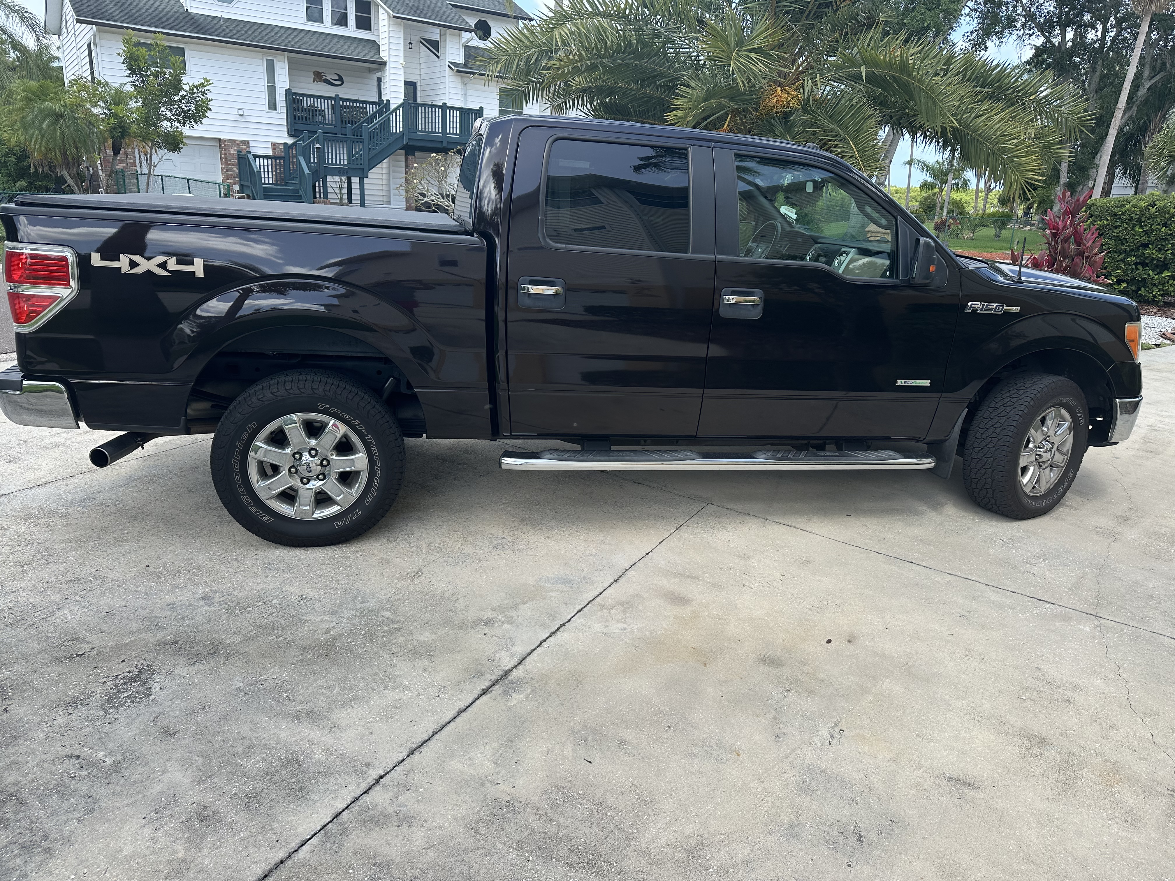 Used 2013 Ford F150 XLT w/ XLT Chrome Pkg AWD/4WD image 1