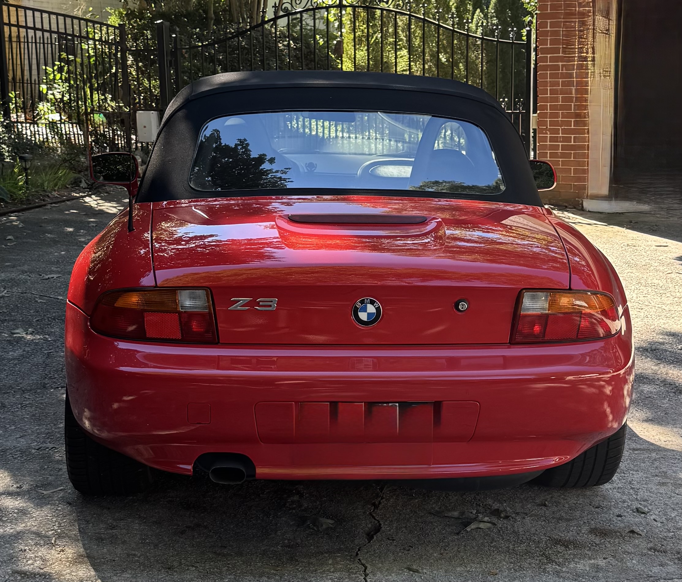 Used 1998 BMW Z3 1.9 RWD image 5