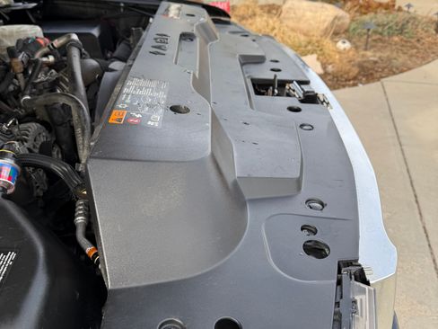 Used 2012 GMC Sierra 2500 Denali w/ Suspension Package, Off-Road image 8