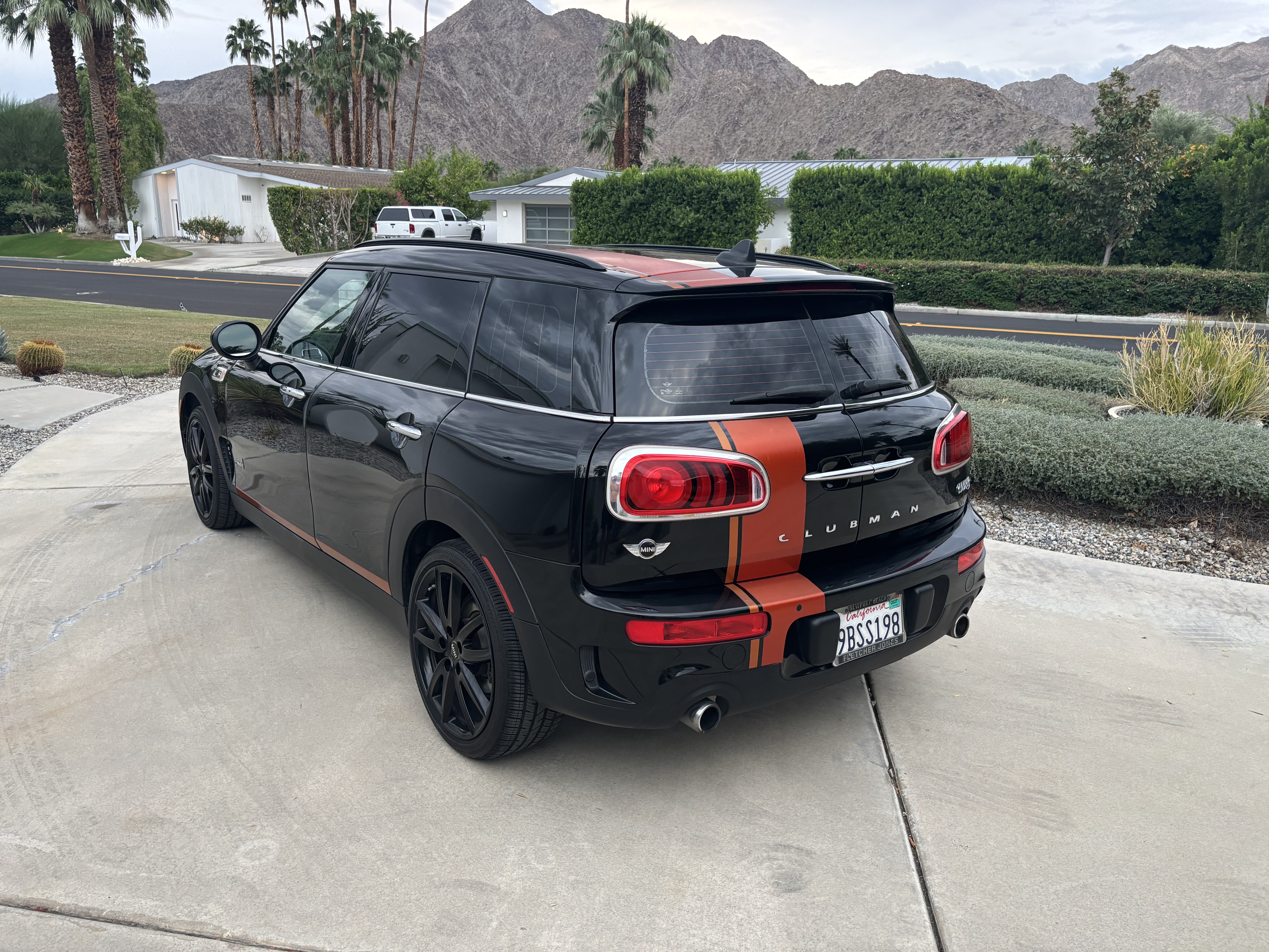 Used 2017 MINI Cooper Clubman S AWD/4WD image 4