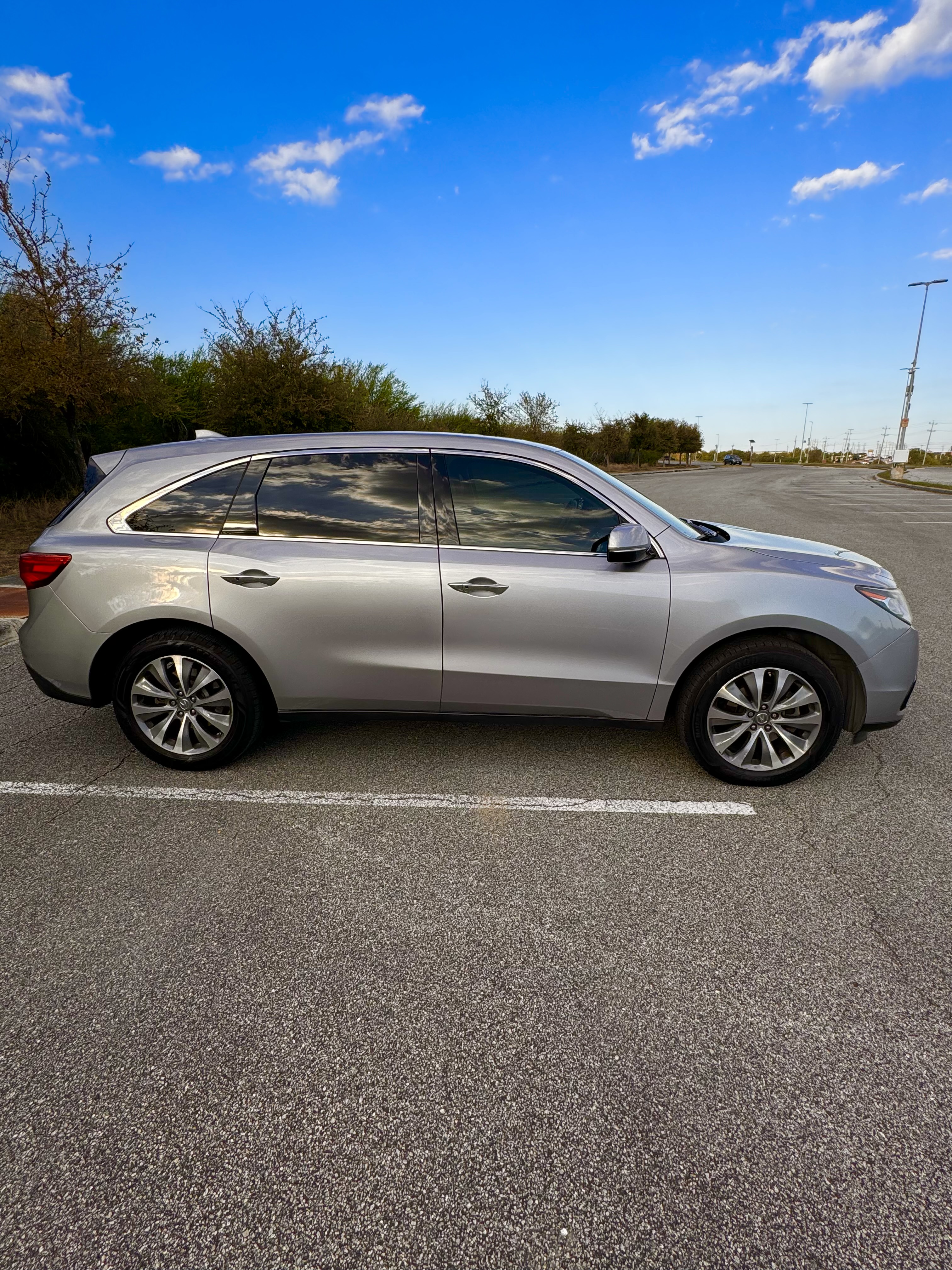 Used 2016 Acura MDX w/ Technology Package FWD image 8