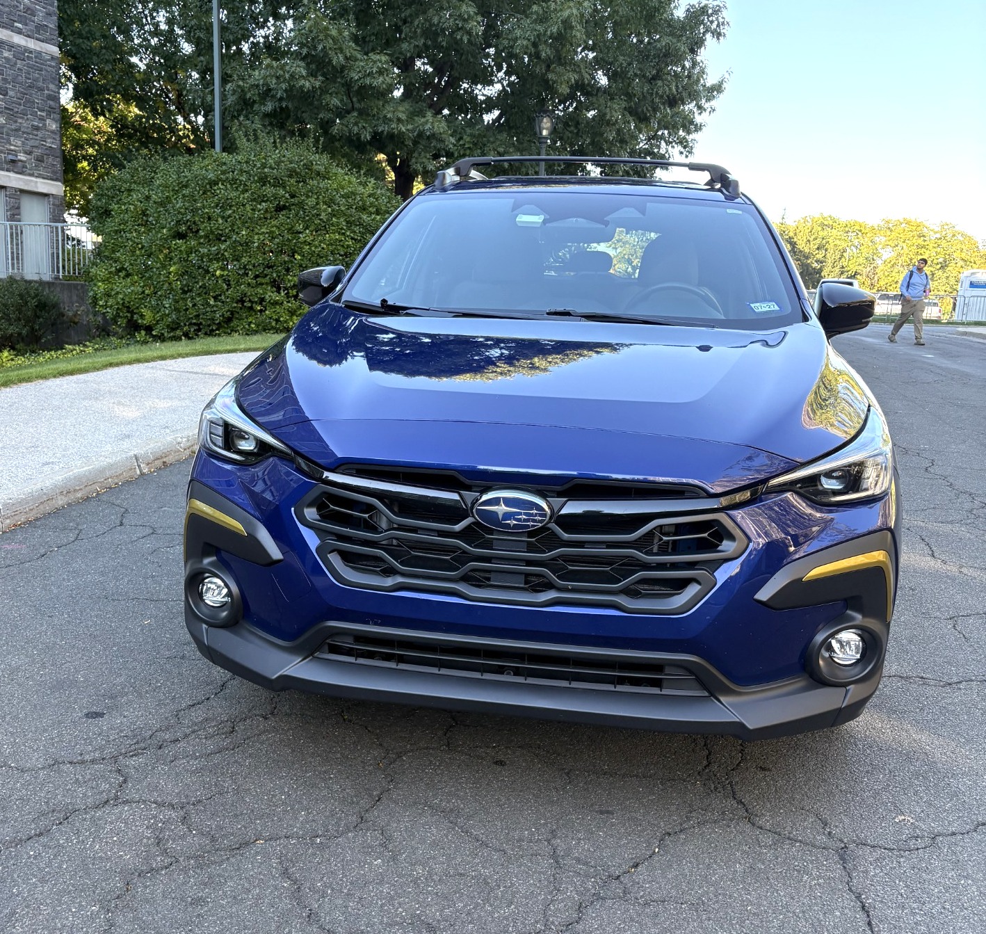 Used 2024 Subaru Crosstrek 2.5i Sport w/ Crosstrek Mirror Package AWD/4WD image 4